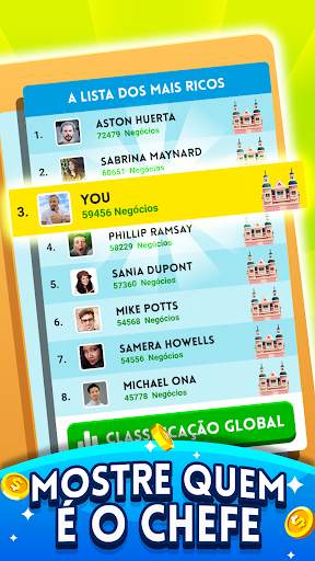 Cash, Inc. Fame & Fortune Game screenshot 24