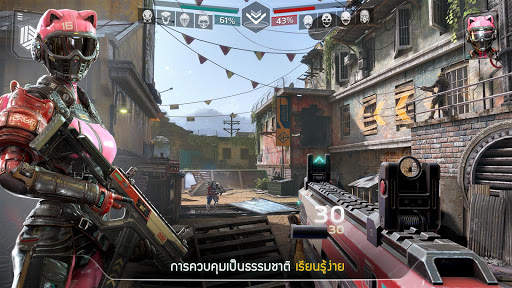 Modern Combat Versus: Online Multiplayer FPS screenshot 5