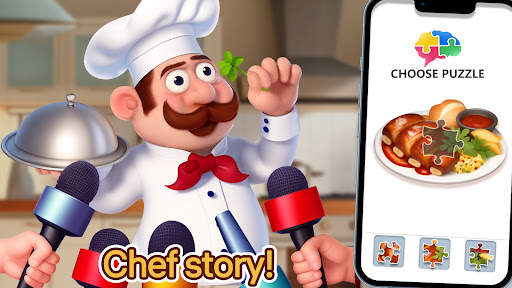 Choose Puzzle: Mini Games screenshot 6