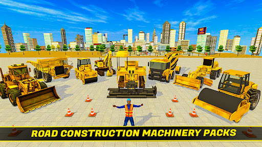City Construction Build Bridge screenshot 5