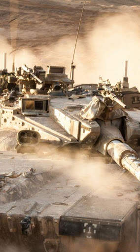Tank Wallpaper screenshot 2