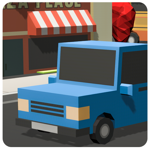 Cross Drive icon