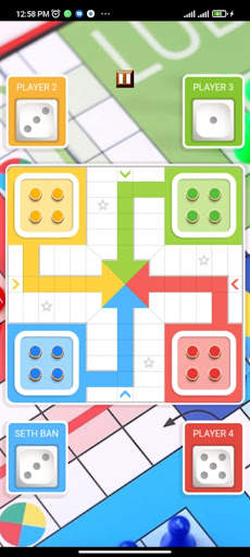 Ludo Dice Game - Ludo Master screenshot 4