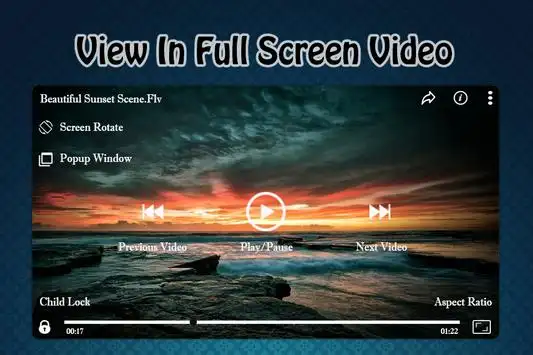 Video Player screenshot 5