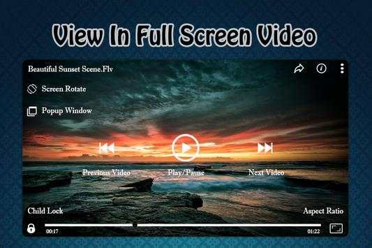 Video Player screenshot 5