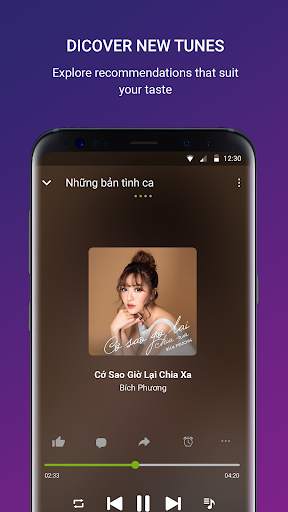 Keeng: Unlimited Music screenshot 4