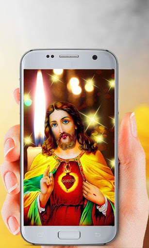 Jesus Live Wallpaper screenshot 8