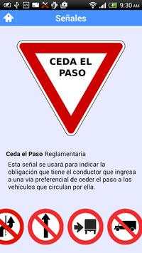 Auto Escuela screenshot 3