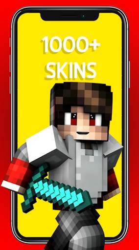 Boys Skins for Minecraft PE screenshot 3