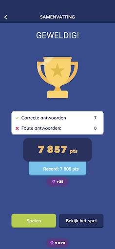 Trivia Quiz Knowledge screenshot 4