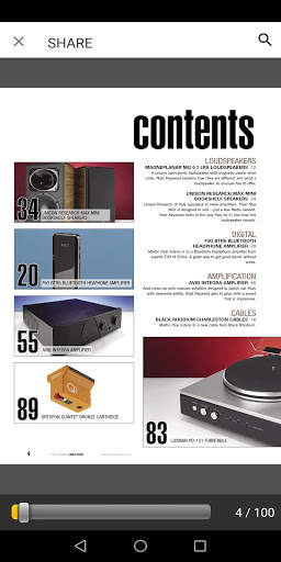 Hi-Fi World screenshot 3