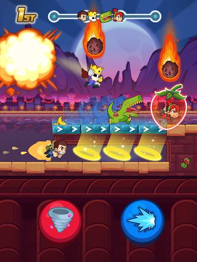 Battle Racing Stars screenshot 6