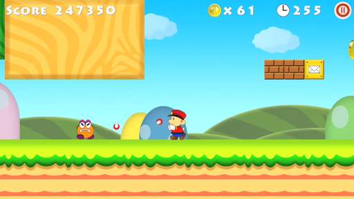 Mail Boy Adventure screenshot 6