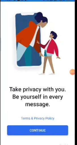Apna chatt screenshot 1