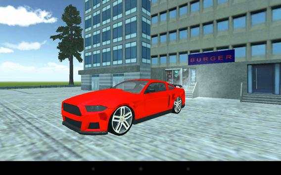 Real Car Driving 3D screenshot 1