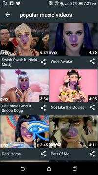 Katy Perry Music screenshot 7