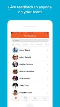 Feedback Lite screenshot 3