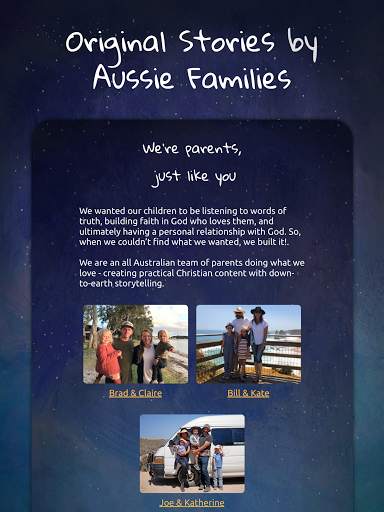 Evergrace: Christian Kids Stories & Meditations screenshot 5