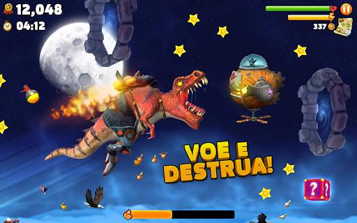 Hungry Dragon screenshot 11
