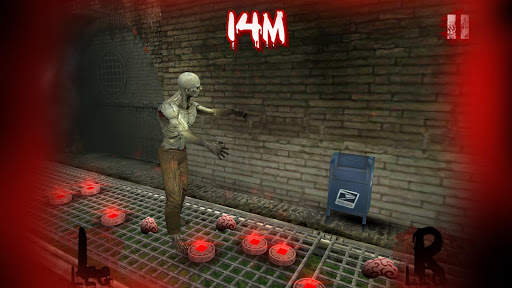 Walky Dead Zombie screenshot 2