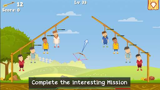 Tap archer - Gibbets Bow And Arrow Master screenshot 7