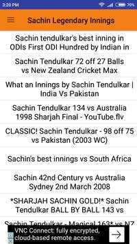 Sachin Legendary Innings screenshot 3
