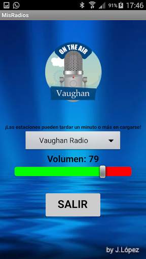 Mis Radios screenshot 5