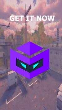 Lulu Sticker Box : free fire and ml 2019 screenshot 4