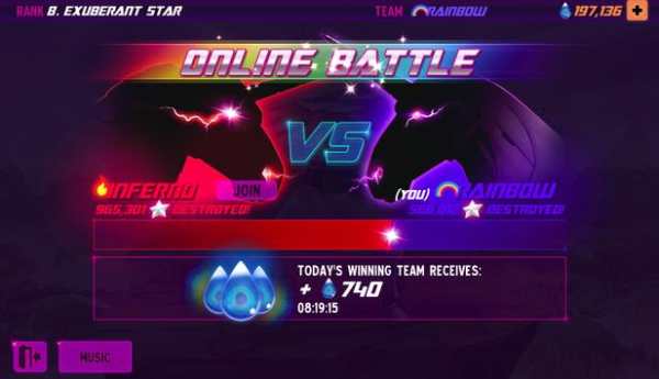 Robot Unicorn Attack 2 screenshot 20