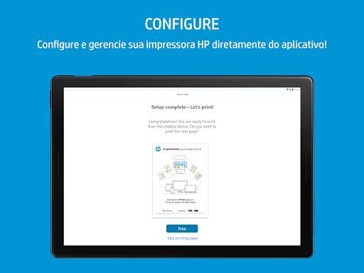 HP Smart screenshot 2