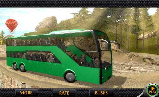 Off-Road Tourist Bus Driver 2 screenshot 2