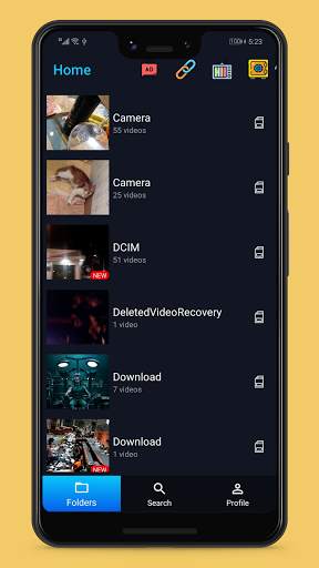 Ludio player HD All Formats For IPTV screenshot 1