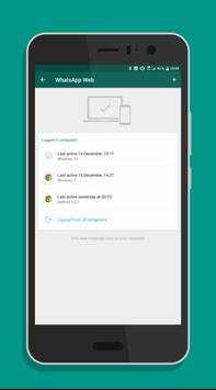 Mobile Client for WhatsApp Web (no ads) screenshot 5