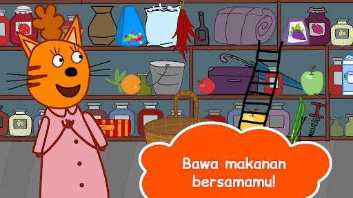 Piknik Kid-E-Cats screenshot 2