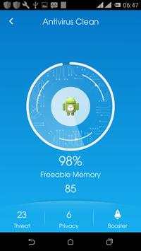 Antivirus Clean screenshot 1