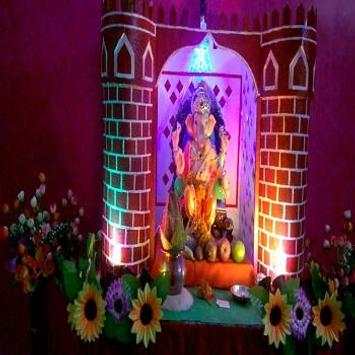 Ganpati Decoration idea screenshot 5
