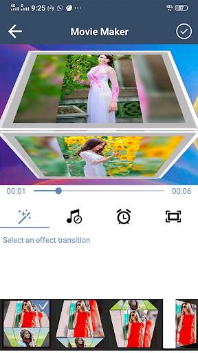 Photo video maker With Music:Photo Slideshow screenshot 5