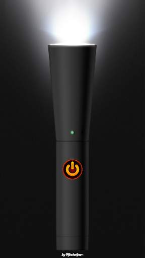 Flashlight screenshot 2