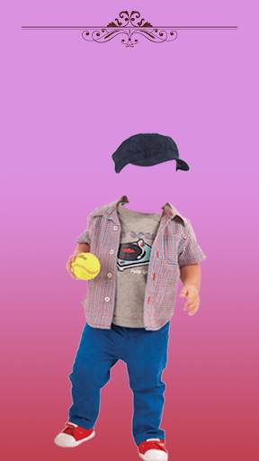 Boys Dresses Photo Suit screenshot 3