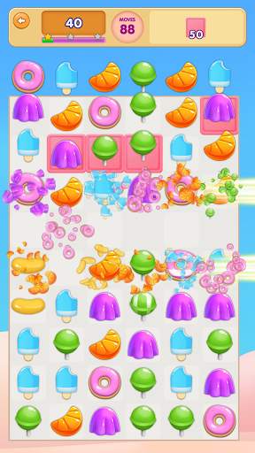 Sugar Mania: Match Sweet Candy - Game Puzzle screenshot 4