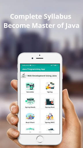 Java Programming App, Java Tutorials,Java Programs screenshot 3
