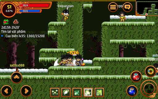Ninja School screenshot 6