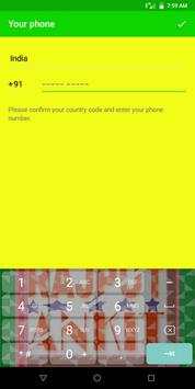 Girls,Boys secret chat-Full masti screenshot 7