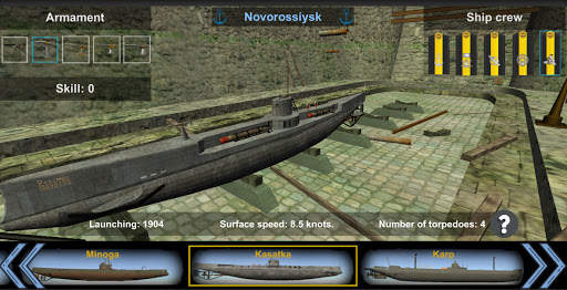 Black Sea Hunter screenshot 4