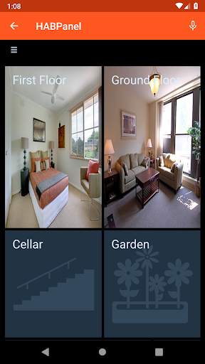 openHAB Beta screenshot 6