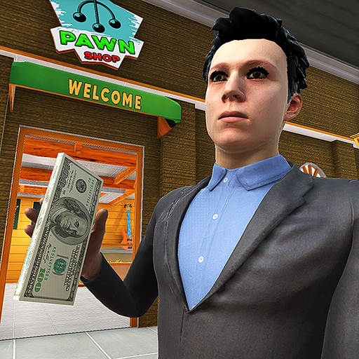 Pawn Shop Sim Master Game 2022 0.1