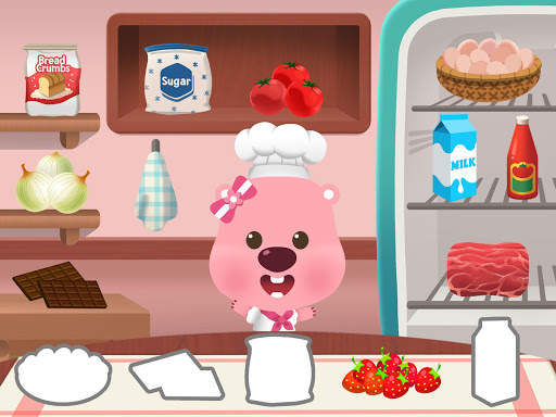 Pororo Cooking Game - Kid Chef screenshot 10