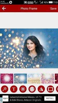 Glitter Photo Editor screenshot 2