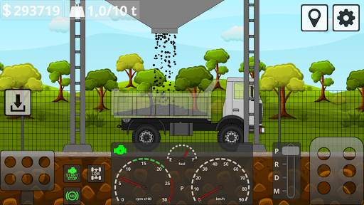 Mini Trucker - truck simulator screenshot 3