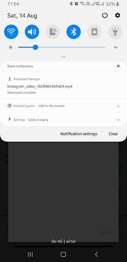 Lion Browser screenshot 6